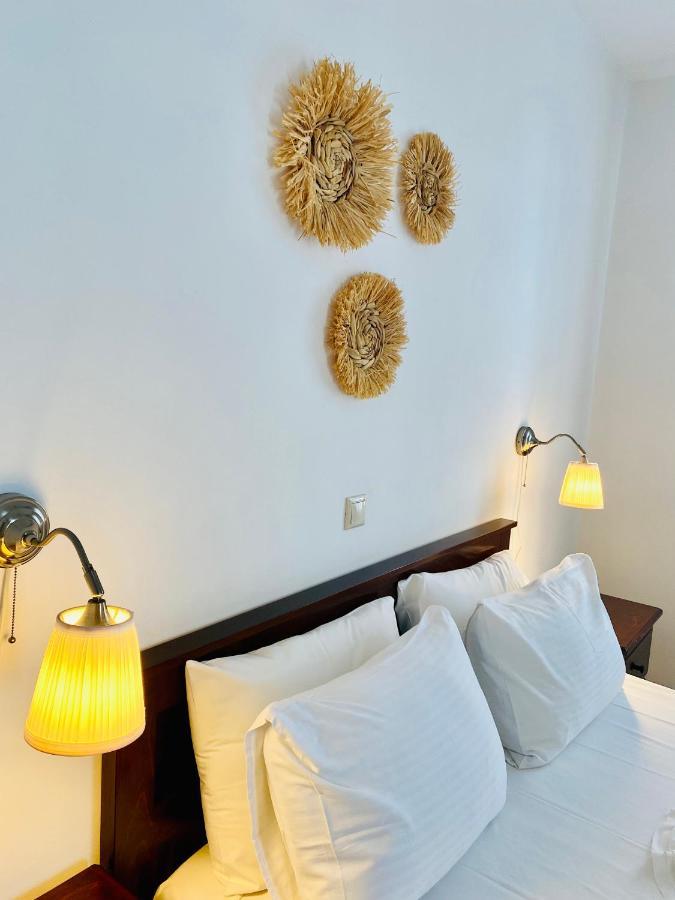 Almar Apartments 巴特斯欧 外观 照片