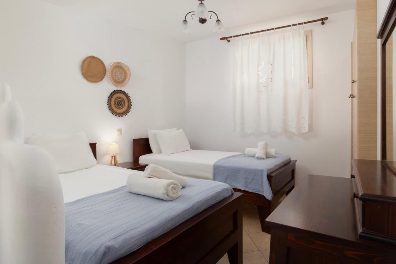 Almar Apartments 巴特斯欧 外观 照片