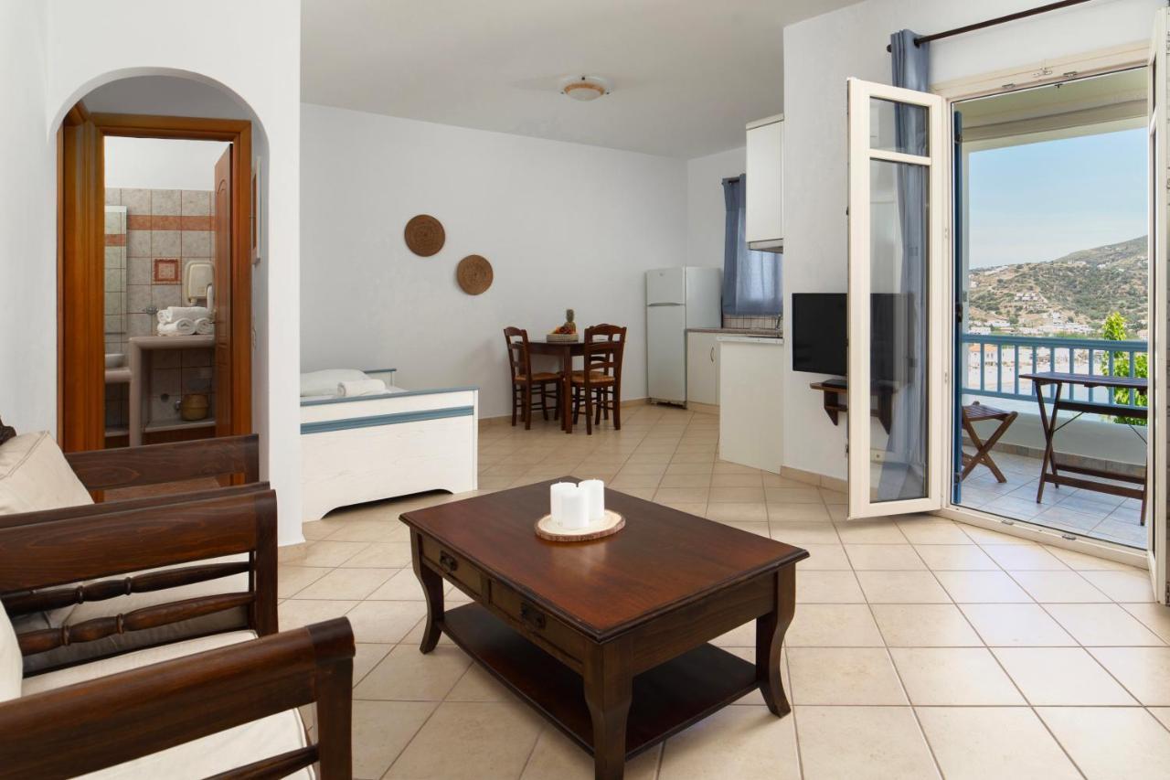 Almar Apartments 巴特斯欧 外观 照片