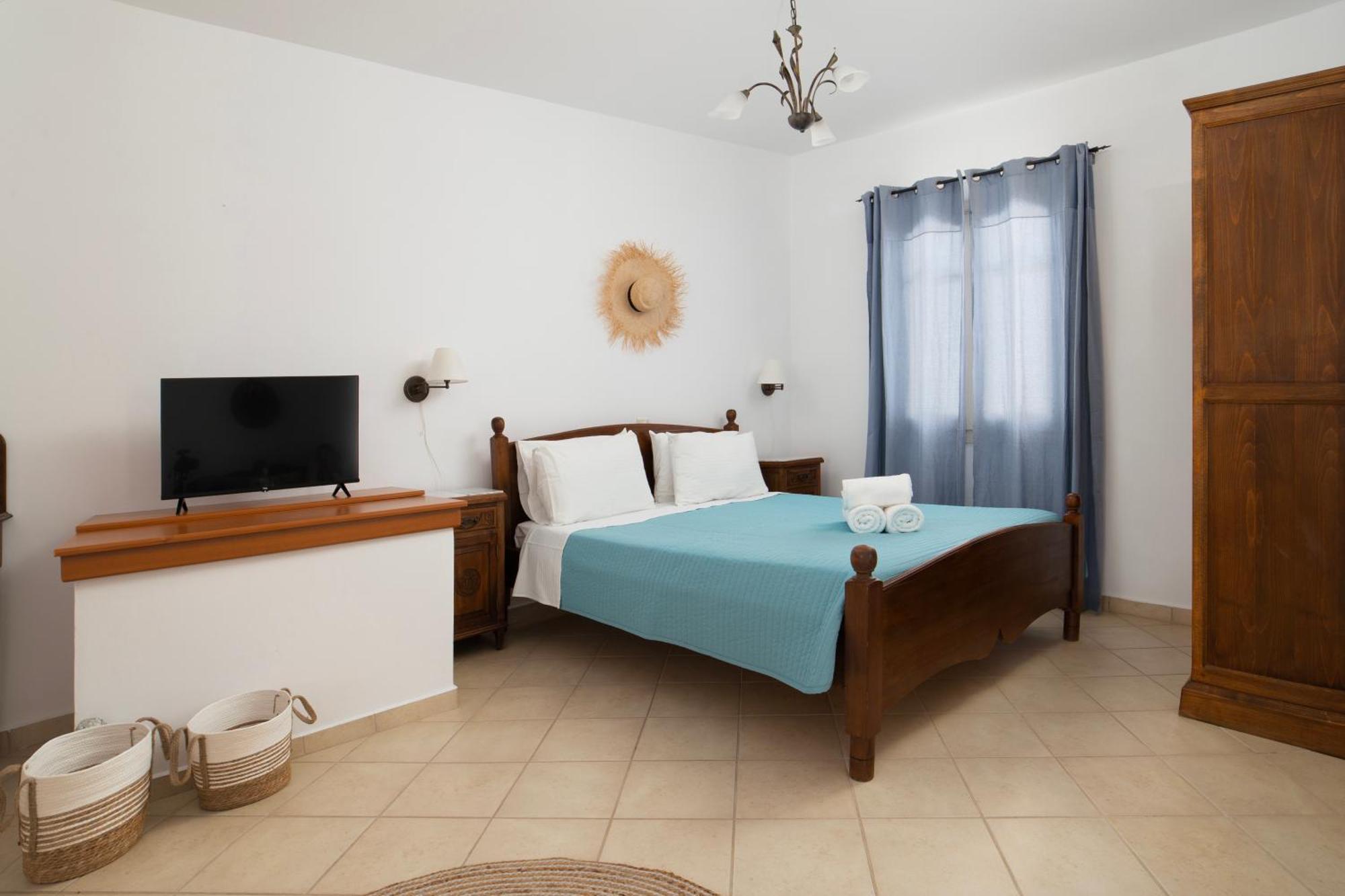 Almar Apartments 巴特斯欧 外观 照片